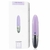 Vibrador Clitoriano Batom 5 Vibrações - Rebecca Purple - Svakom - comprar online