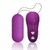 Vibrador Bullet egg controle wireless 10 Vibrações Prova Dágua - Soft Touch - Lilás - comprar online