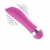 Vibrador Formato Golfinho Multivelocidade - Rosa