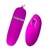 Vibrador Bullet de Controle Remoto - Pretty Love Debby - 12 Vibrações