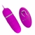 Vibrador Bullet de Controle Remoto - Pretty Love Dawn - 12 Vibrações