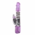 Vibrador Rotativo 2 motores Classic lilás - vibrador rotativo, ajuste de velocidade e rotação, esferas massageadoras - comprar online