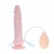 Pênis c/ Ejaculador em Silicone com Ventosa e Veias - EROS FOUNTAIN - comprar online