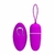 Vibrador Bullet de Controle Remoto - Pretty Love Bradley - 12 Vibrações