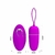 Vibrador Bullet de Controle Remoto - Pretty Love Bradley - 12 Vibrações