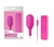 Bullet Vibrador Buzzz - Rosa, 10 Velocidades