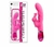 Vibrador Rabbit em Silicone Immortal - Rosa 15Cm