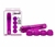 Vibrant - Vibrador 10 Velocidades Com 4 Cabeças Massageadoras - comprar online