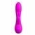 Vibrador Recarregável com estimulador Clitoriano, 12 Modos De vibração e Sensor de Pressão - comprar online