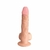 YOY PHALLUS Pênis rotativo com aquecimento e vibrador de 21,5 cm com 6 Modos de Vibração e Rotação