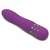 Vibrador Bullet Multivelocidade - Roxo 11,5 X 2CM UNISING