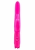 Vibe O'Rabbit Rosa Roxo - Vibrador Duplo Motor em Puro Silicone 10 Velocidades