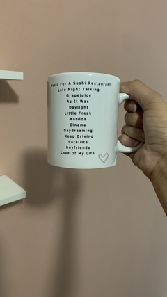 Caneca Harry’s House - Love in Store