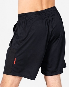 S966 SHORT CON BOLSILLO TRAINING - Runik Indumentaria Deportiva