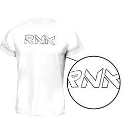 R4030 Remera Manga Corta RNK Runik