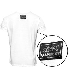 R4030 Remera Manga Corta RNK Runik