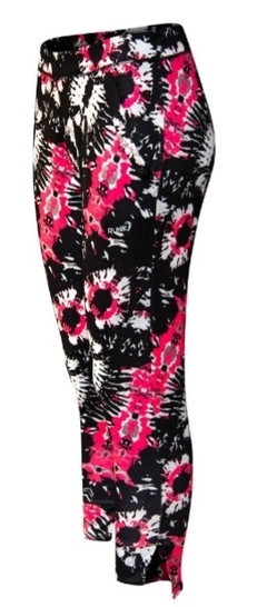 P801/1 Pantalon Blur Estampado Runik