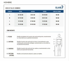 R4030 Remera Manga Corta RNK