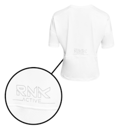 R501 Remera Manga Corta Loose RNK Runik