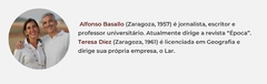 Banner da categoria Alfonso Basallo e Teresa Díez