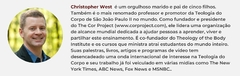 Banner da categoria Christopher West