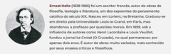 Banner da categoria Ernest Hello