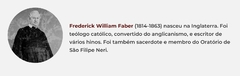 Banner da categoria Frederick William Faber