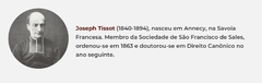 Banner da categoria Joseph Tissot