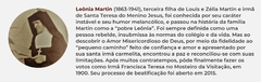 Banner da categoria Leônia Martin