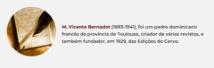 Banner da categoria M. Vicente Bernadot