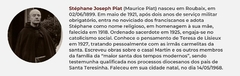 Banner da categoria Stéphane Joseph Piat