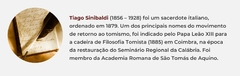 Banner da categoria Tiago Sinibaldi