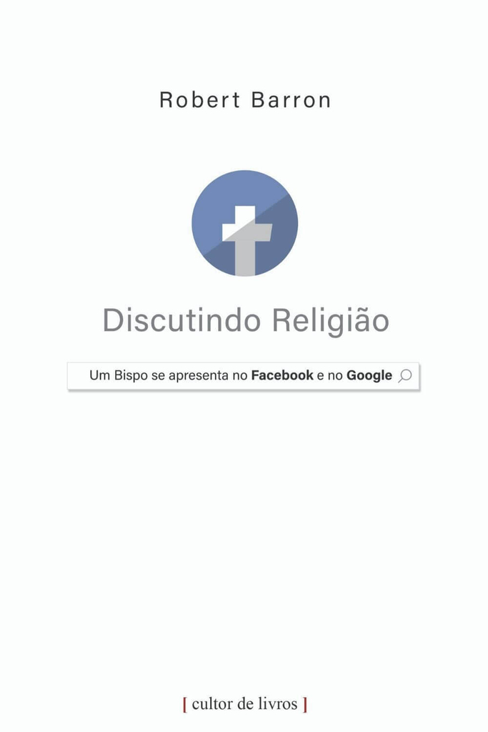 Discutindo Religião - Um bispo se apresenta no Facebook e no Google_imagem