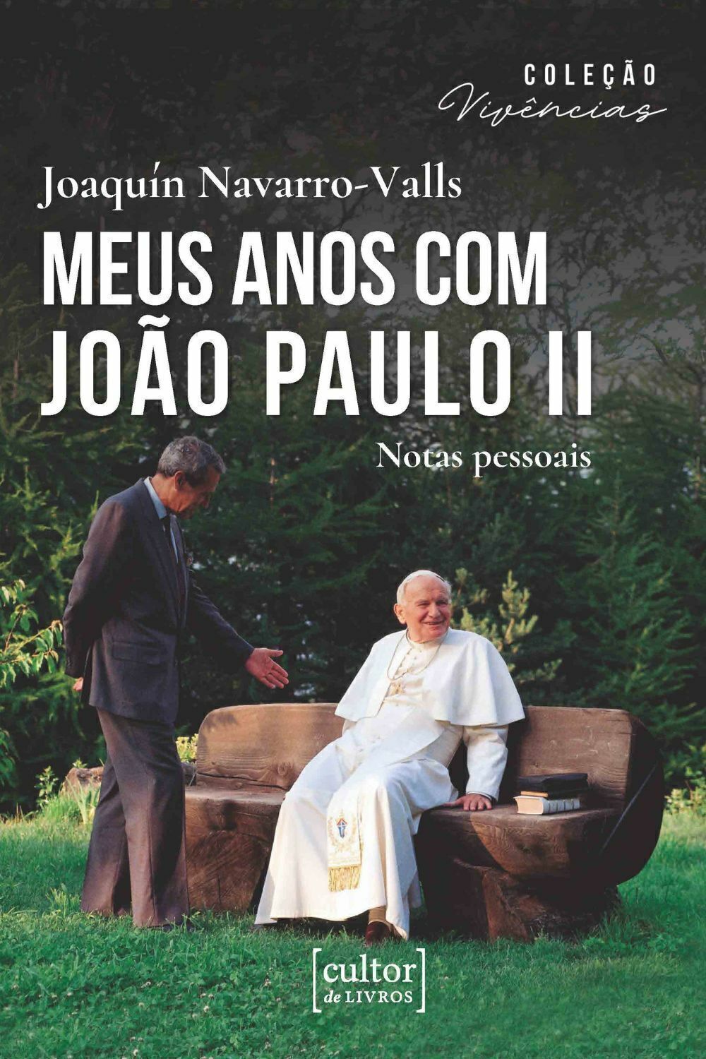 Meus anos com João Paulo II - Notas pessoais