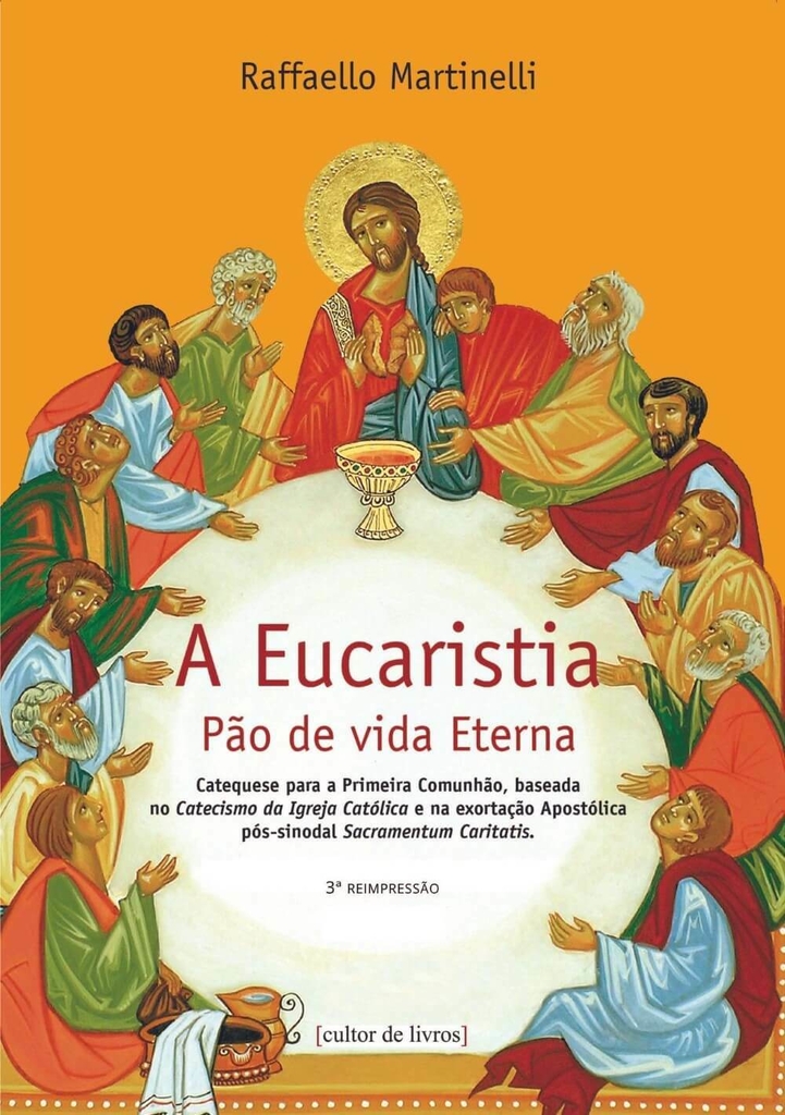 Eucaristia, pão de vida eterna, A_imagem