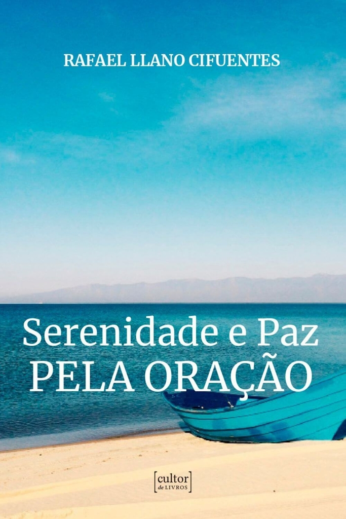 Serenidade e paz pela oração