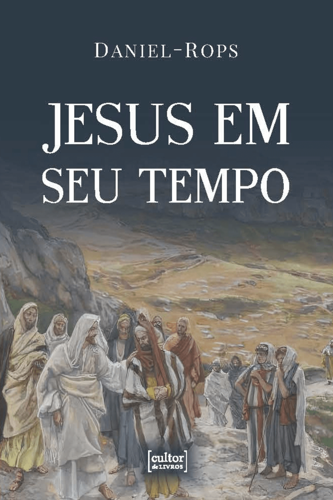 Jesus em seu tempo_imagem