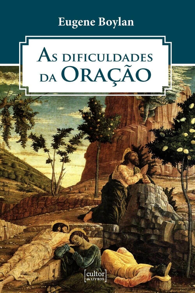 Dificuldades da oração, As_imagem