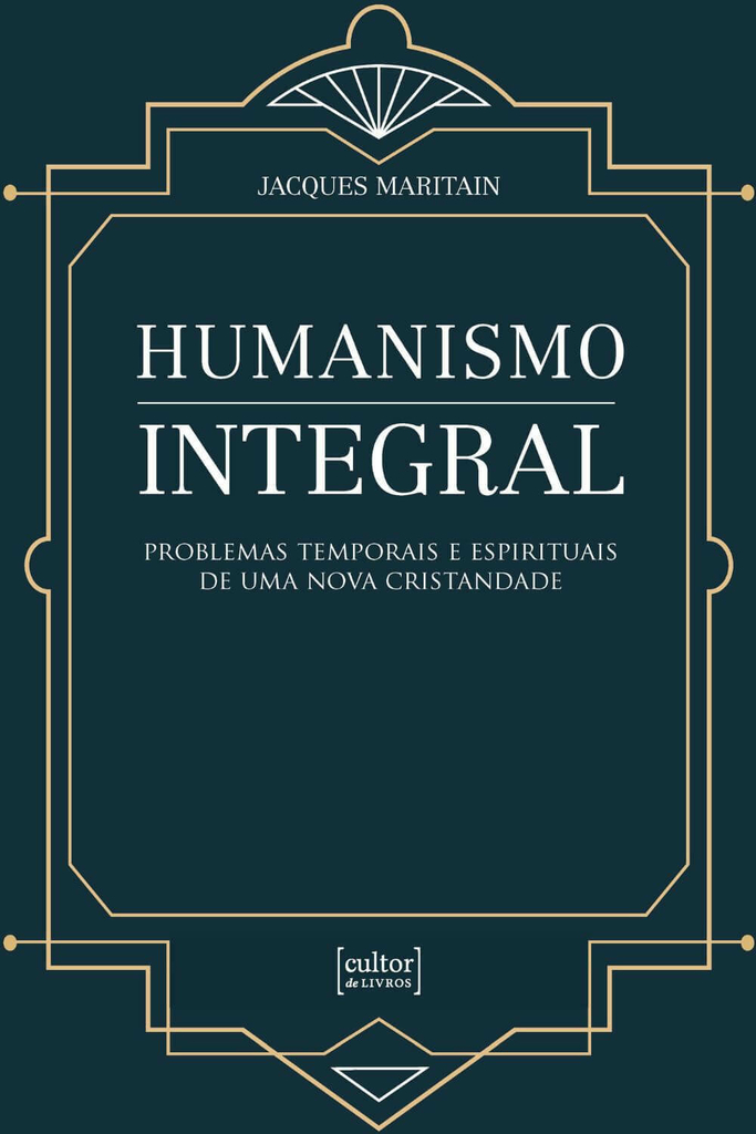 Humanismo Integral_imagem