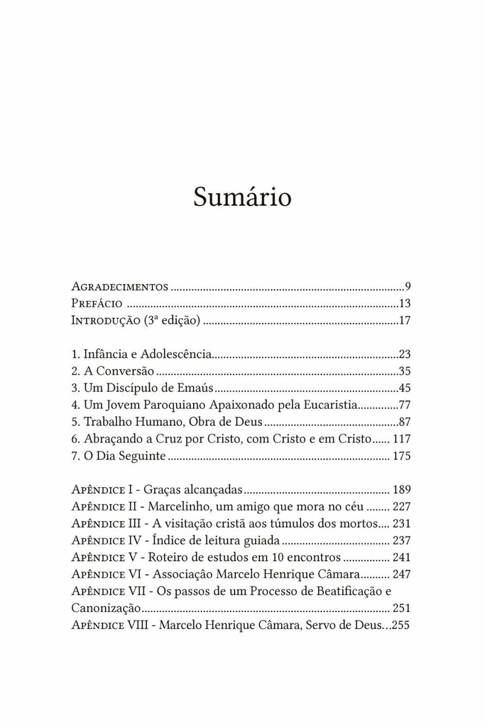 No caminho da santidade - A vida de Marcelo Câmara, um Promotor de Justiça_imagem