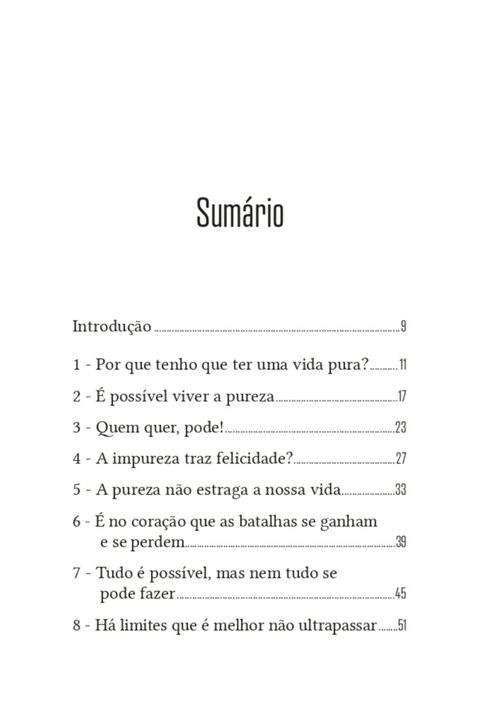 Fomos feitos para amar - Como viver a pureza e não desistir no caminho_imagem