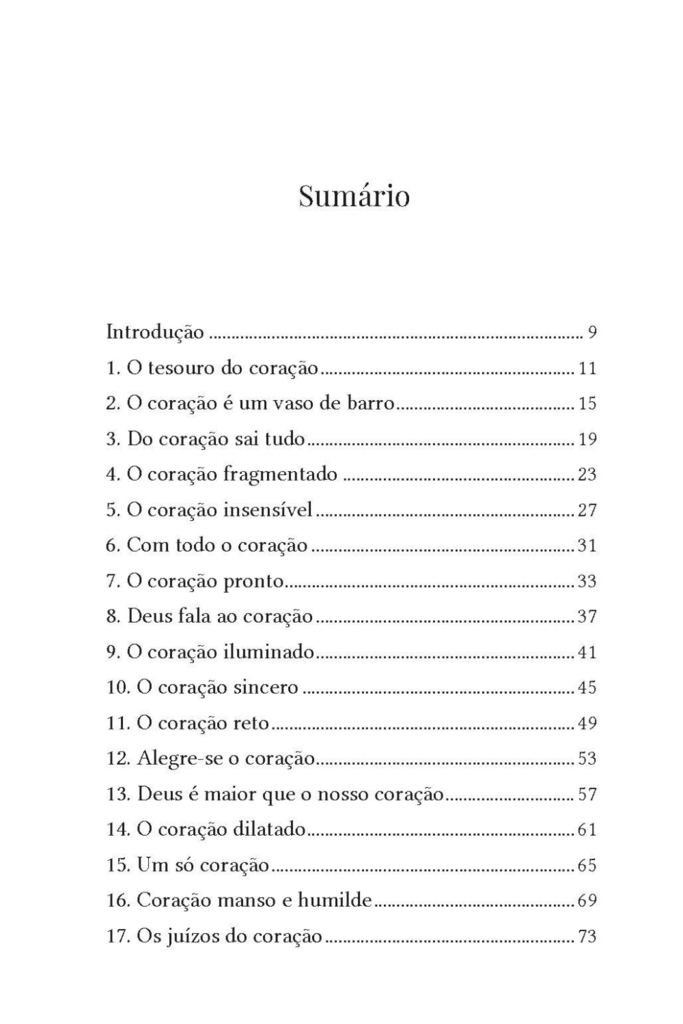 Teu coração e Deus - Luzes e sombras no coração humano na internet