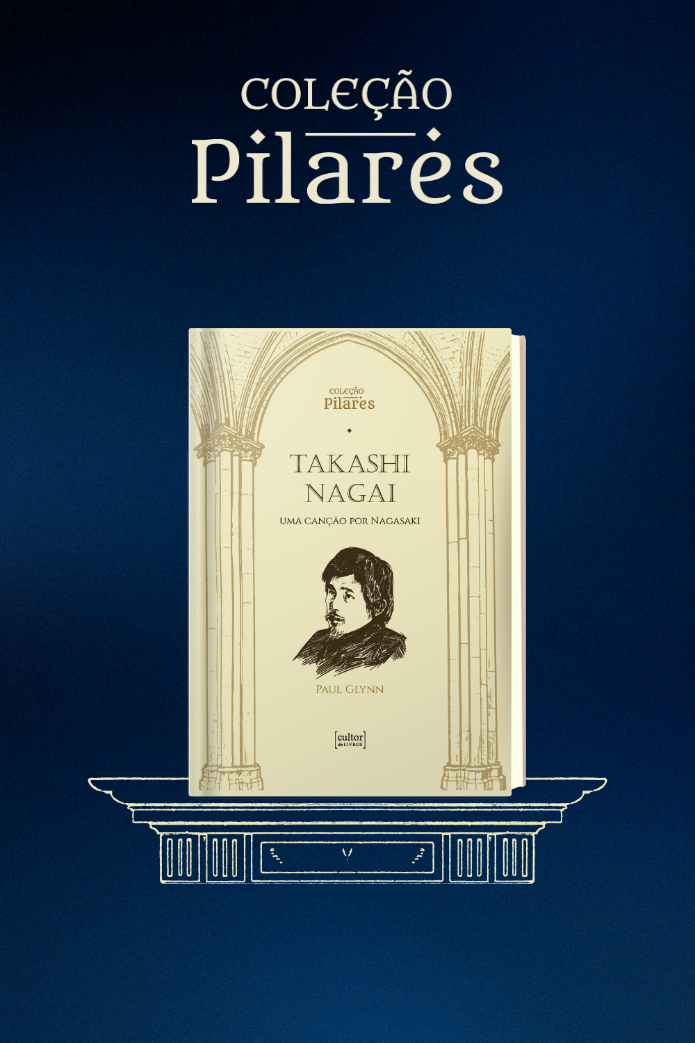 Coleção Pilares - 05 volumes - loja online