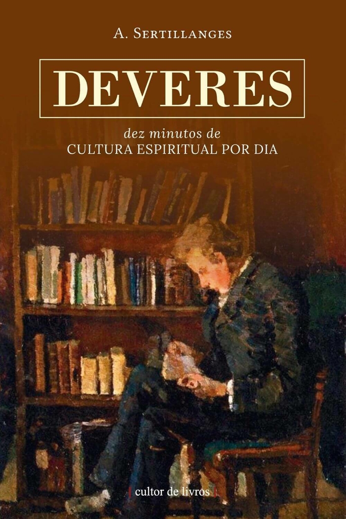 Deveres - dez minutos de cultura espiritual por dia_imagem