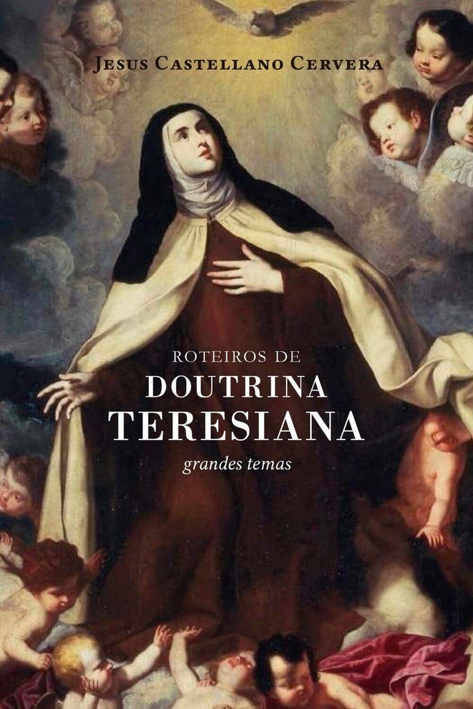 Roteiros de doutrina teresiana - grandes temas_imagem