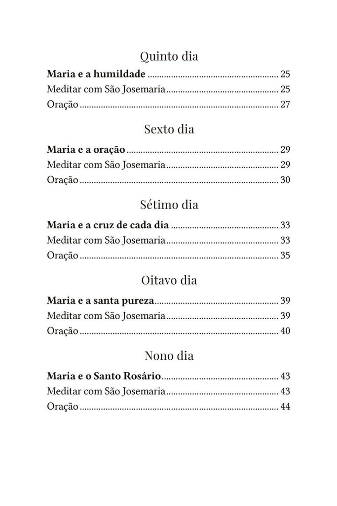 Novena à Imaculada Conceição - com São Josemaria Escrivá_imagem