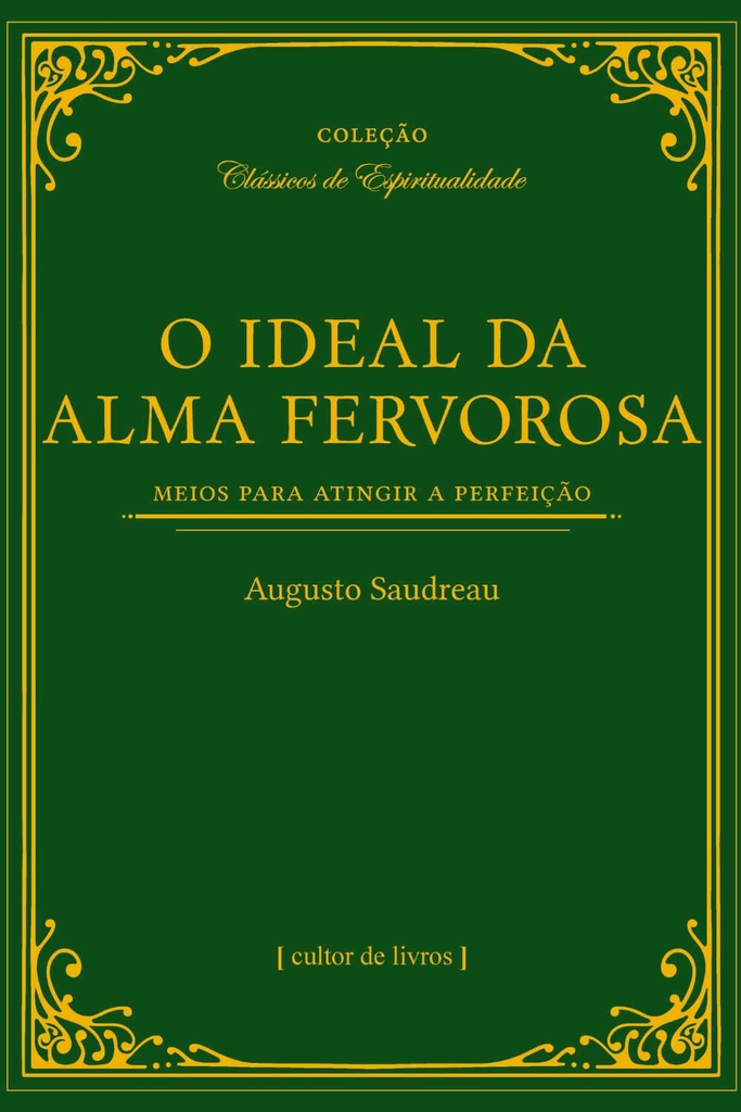 Ideal da alma fervorosa, O_imagem