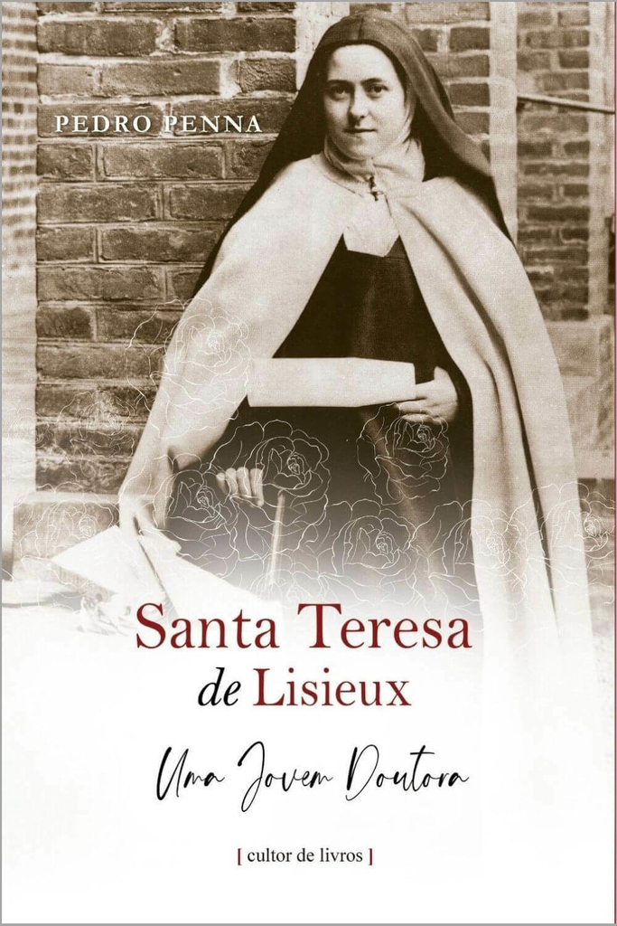 Santa Teresa de Lisieux - Uma jovem doutora_imagem