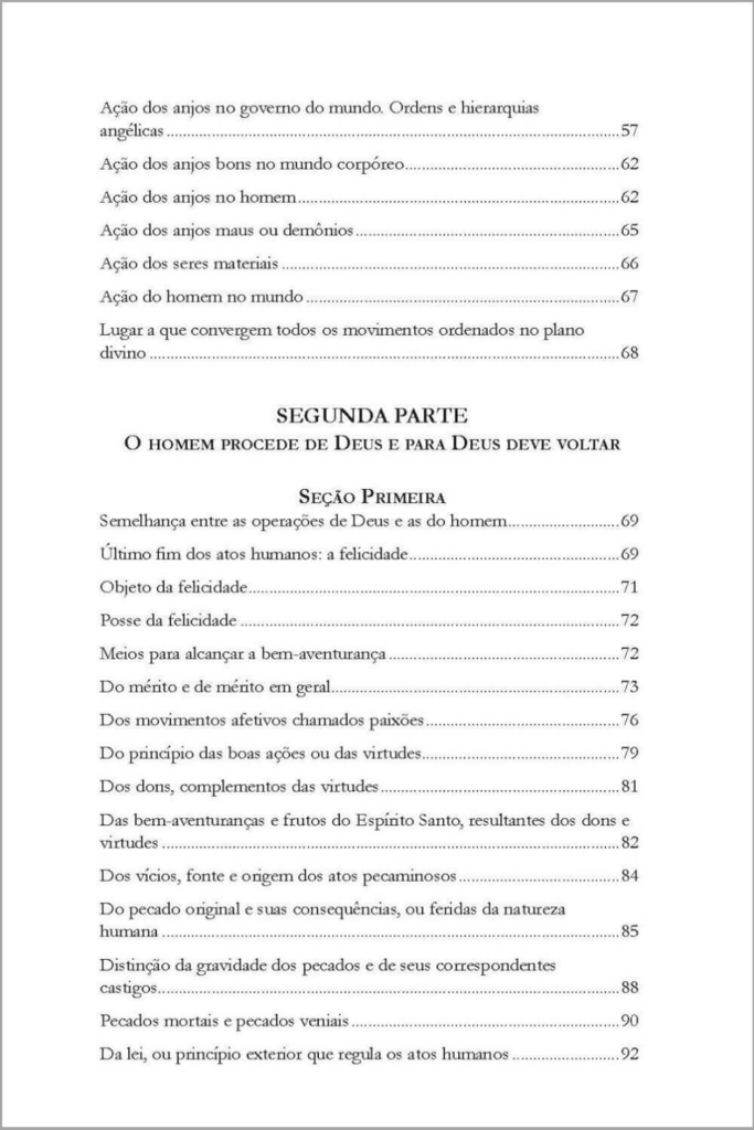 Suma teológica de São Tomás de Aquino em forma de catecismo, A - Cultor De Livros