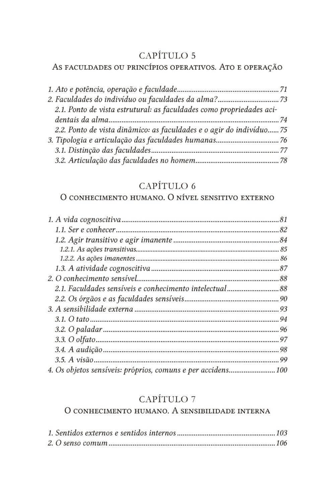 Antropologia Filosófica - Uma introdução_imagem